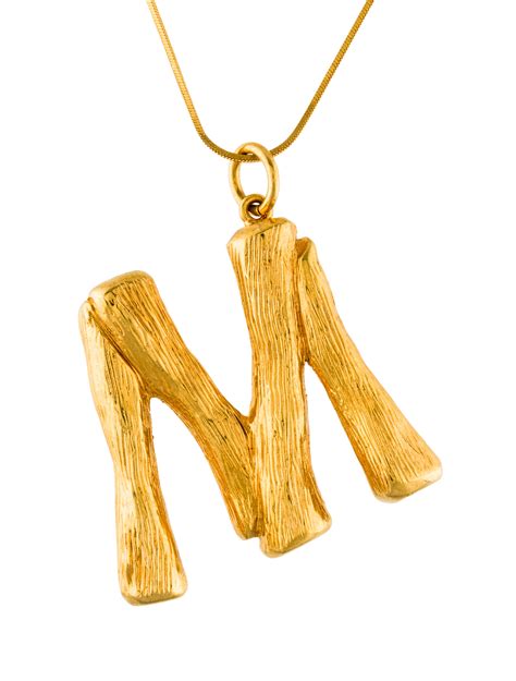 celine alphabet necklace selfridges|celine alphabet jewelry for women.